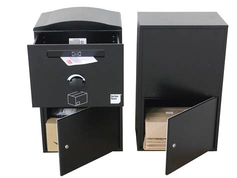 secure steel parcel box|secure home parcel delivery boxes.